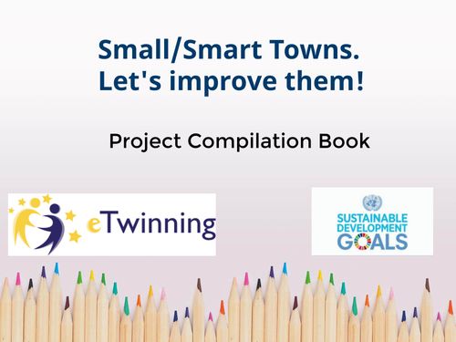 Small/Smart Towns. Project compilation Book